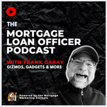 Mortgage Loan Officer Podcast logo