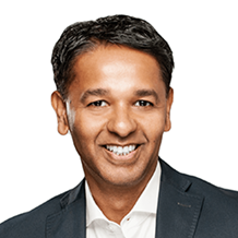 Headshot of Shashank Shekhar, founder and CEO of InstaMortgage