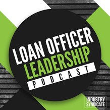 Loan Officer Leadership podcast logo