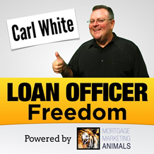 Loan Officer Freedom podcast logo