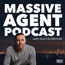 Massive Agent Podcast logo