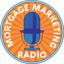Mortgage Marketing Radio podcast logo