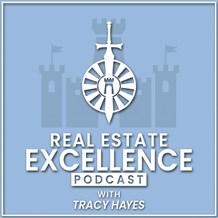 Real Estate Excellence podcast logo