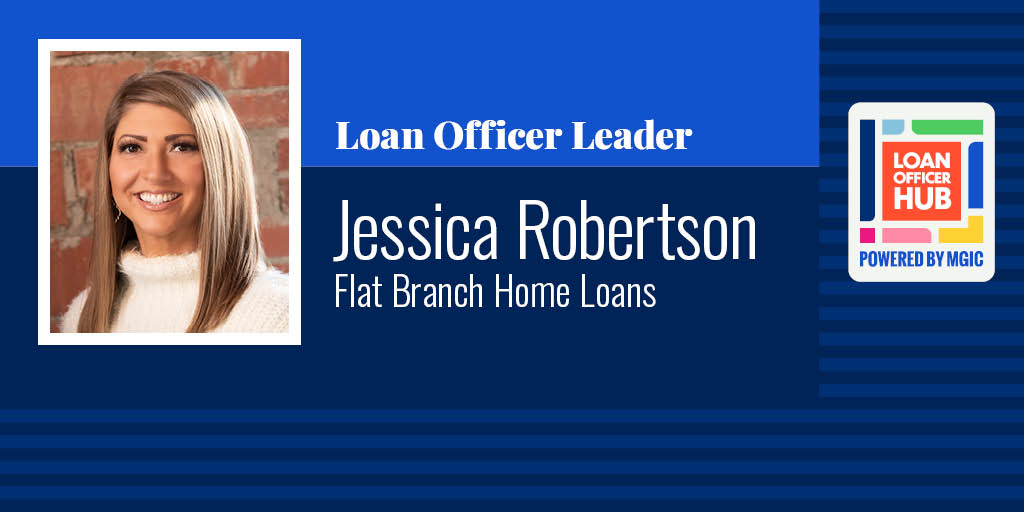 LO Leader - Jessica Robertson