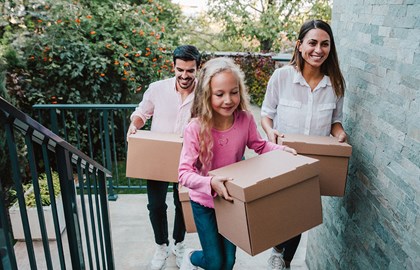 Creative strategies to use with move-up buyers